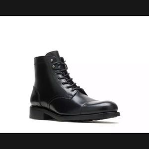 Wolverine | Men Blvd Cap toe  Size 12- NEW